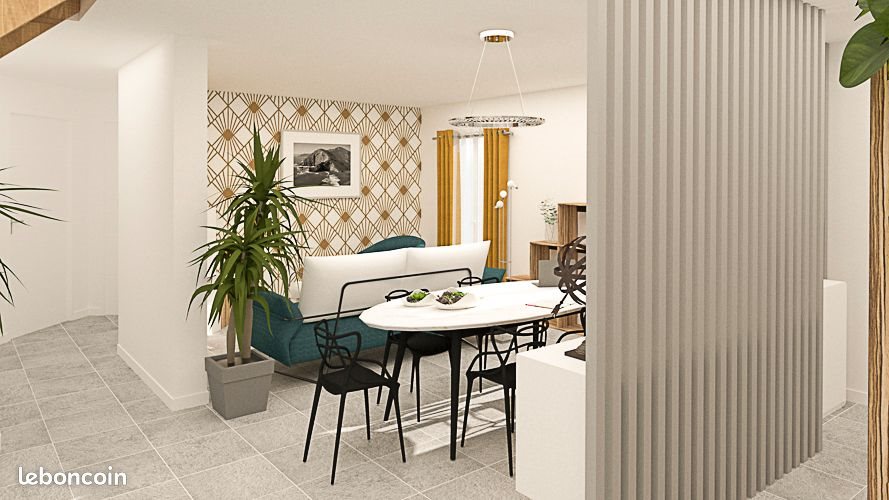 Maison à vendre, 109m², Mitry-Mory