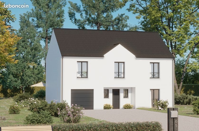 Maison à vendre, 152m², Brie-Comte-Robert