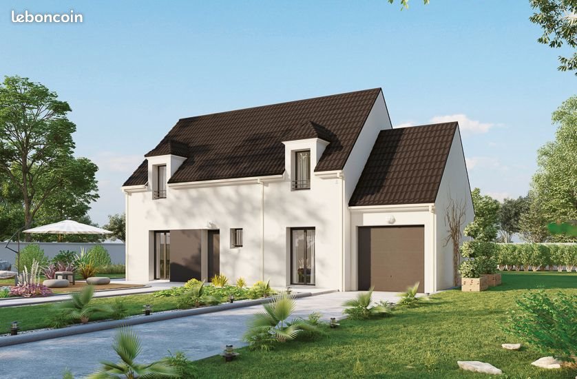 Maison à vendre, 104m², Wissous