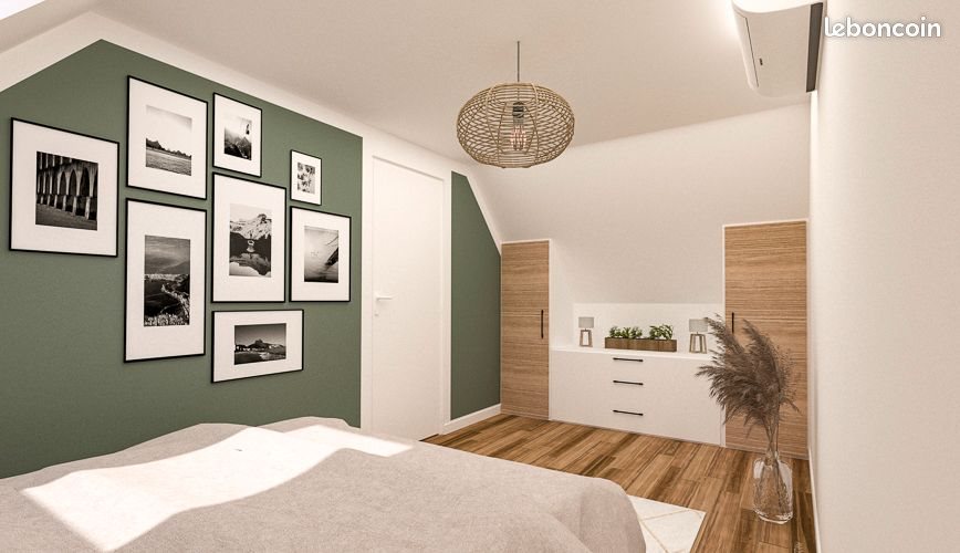 Maison à vendre, 77m², Dourdan
