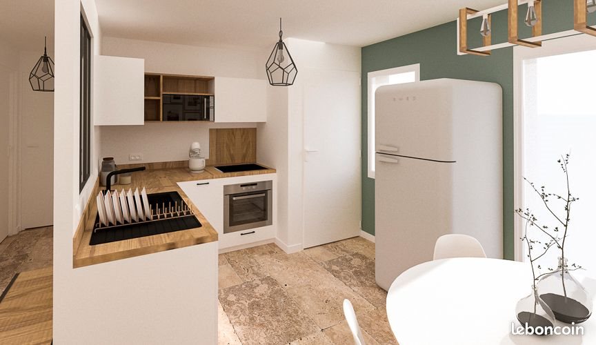 Maison à vendre, 77m², Dourdan