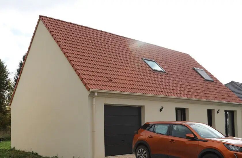 Maison à vendre, 109m², Cergy
