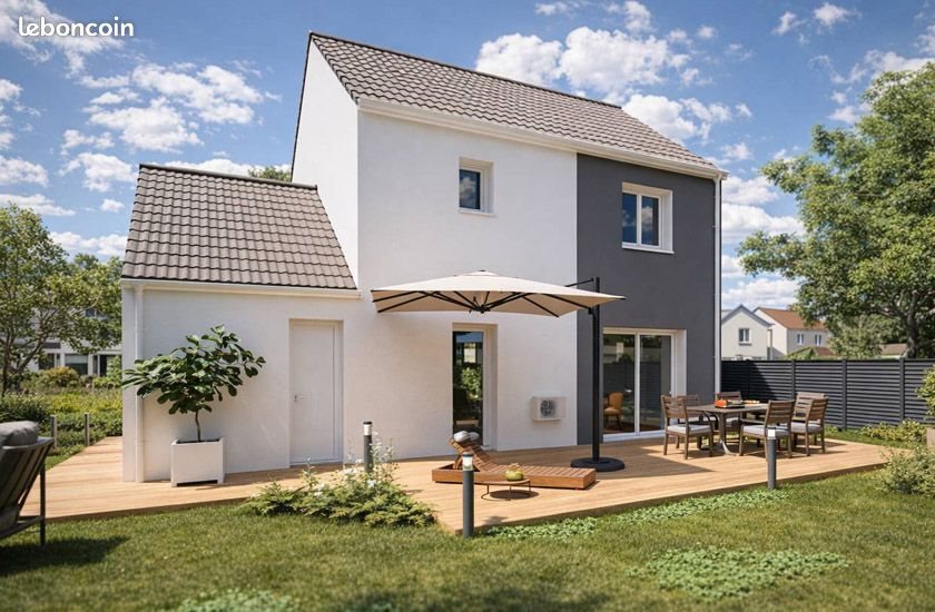 Maison à vendre, 90m², Tremblay-en-France