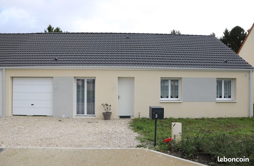 Maison à vendre, 73m², Provins