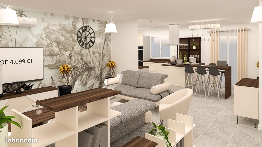 Maison à vendre, 73m², Provins