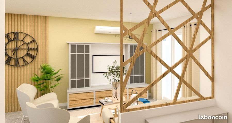 Maison à vendre, 118m², Villiers-le-Bel