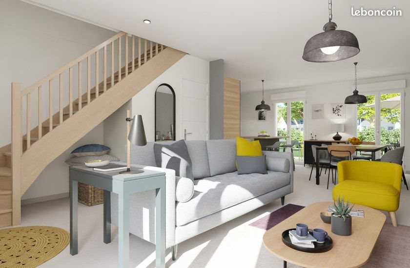 Maison à vendre, 104m², Maintenon