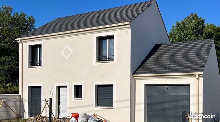 Maison à vendre, 87m², Limours