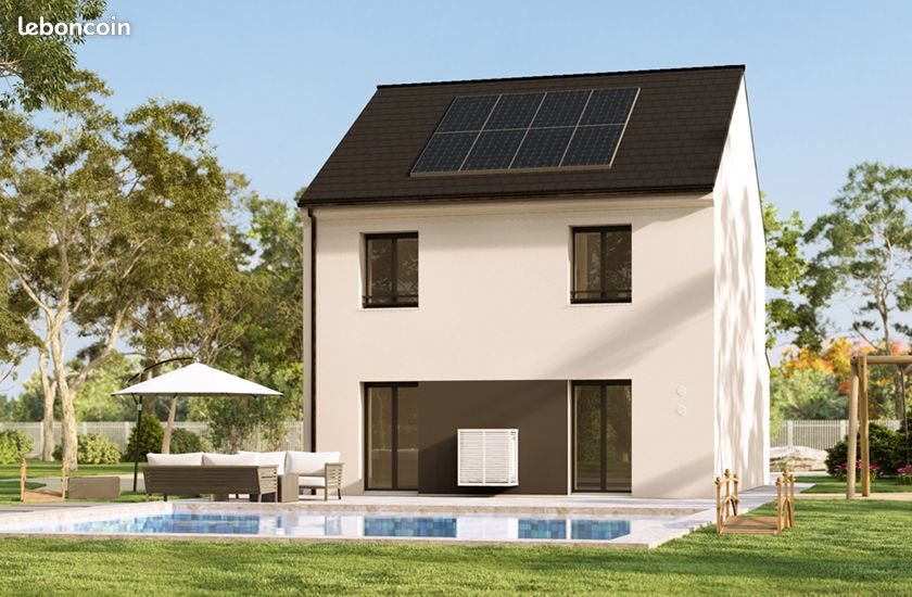 Maison à vendre, 96m², Saulx-les-Chartreux