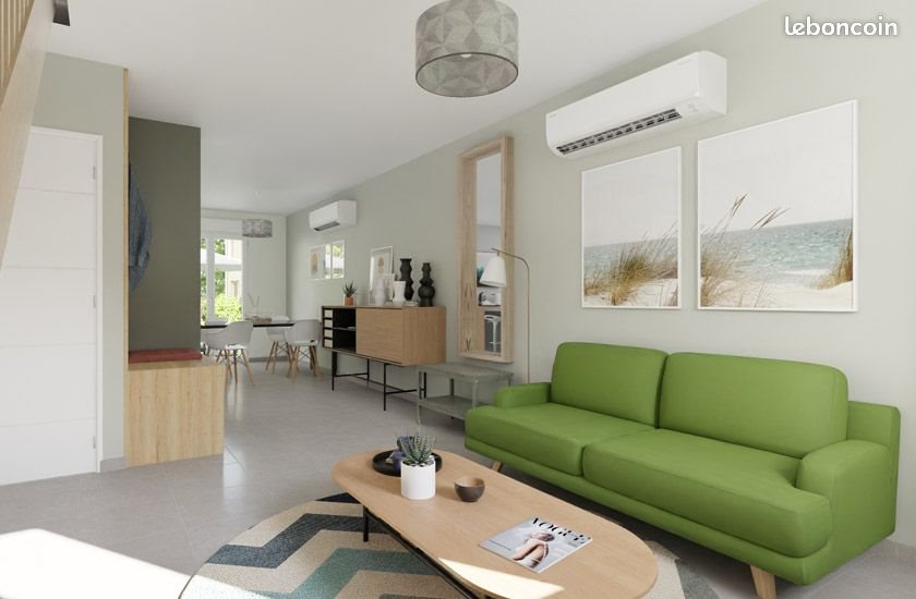 Maison à vendre, 90m², Le Pecq