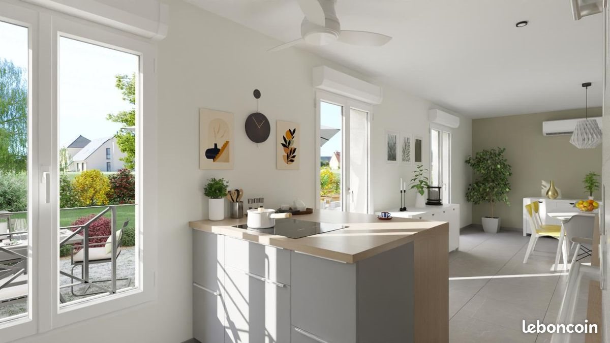 Maison à vendre, 151m², Arpajon