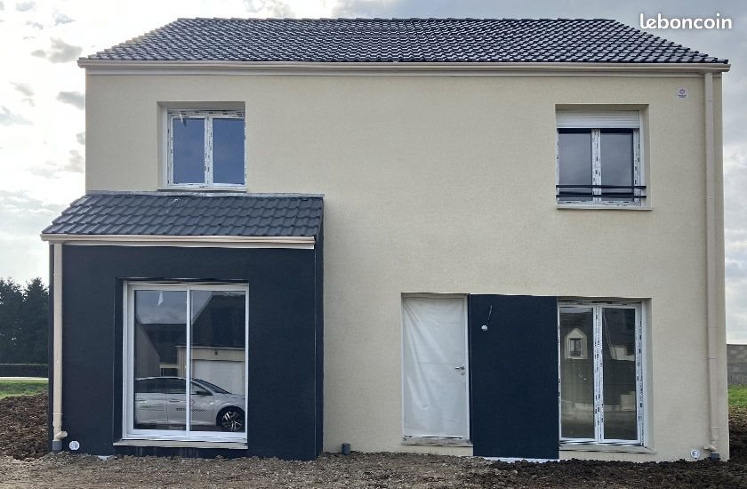 Maison à vendre, 104m², Dreux