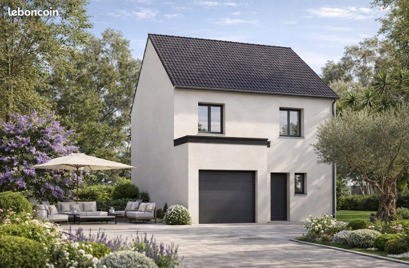Maison à vendre, 94m², Les Ulis