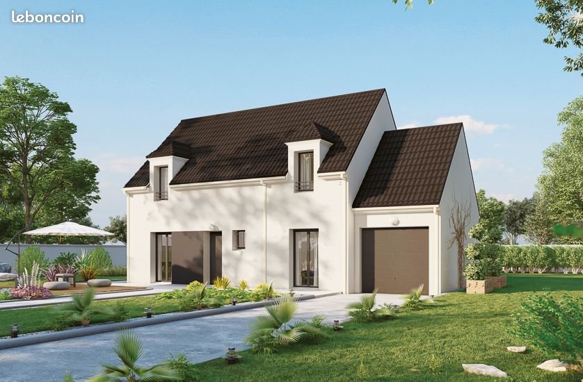 Maison à vendre, 104m², Limours