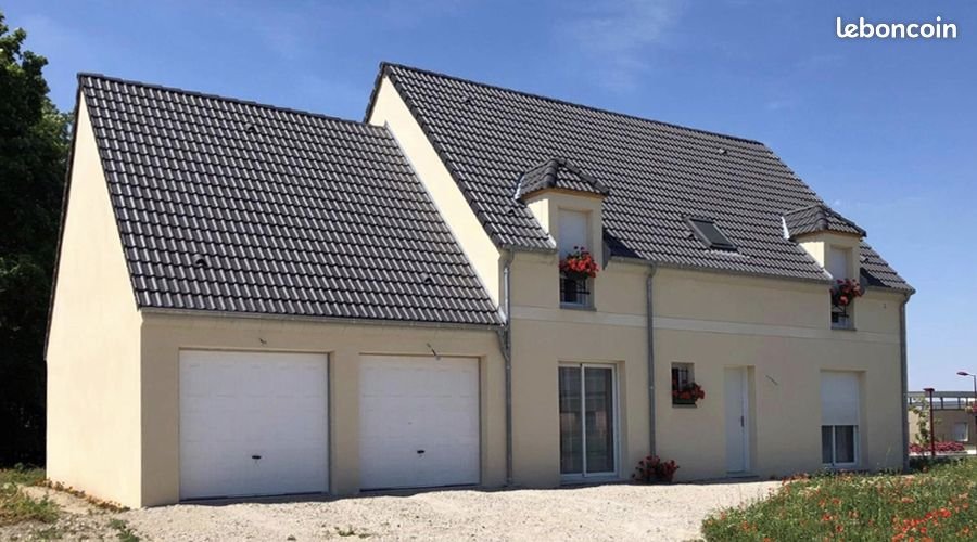 Maison à vendre, 104m², Limours