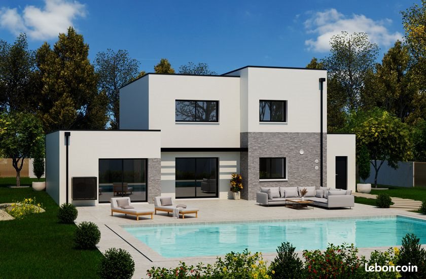 Maison à vendre, 192m², Nanteuil-le-Haudouin