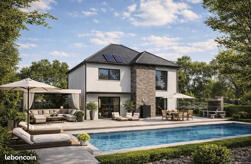 Maison à vendre, 145m², Brie-Comte-Robert