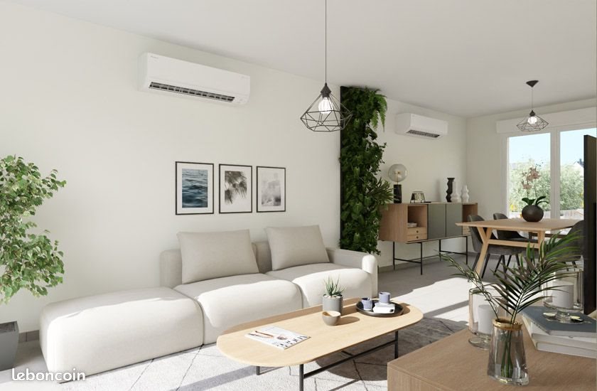 Maison à vendre, 110m², Cesson