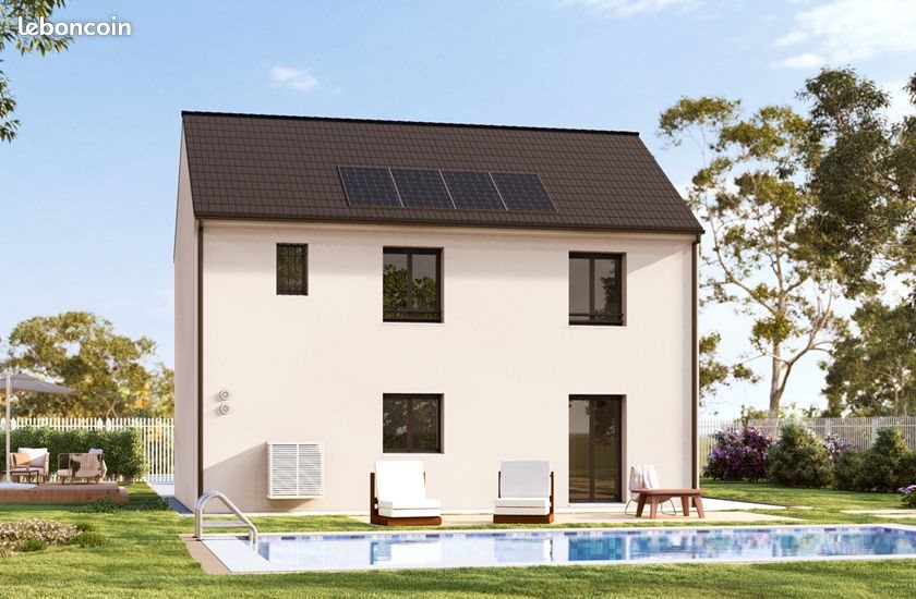 Maison à vendre, 94m², Bois-d'Arcy