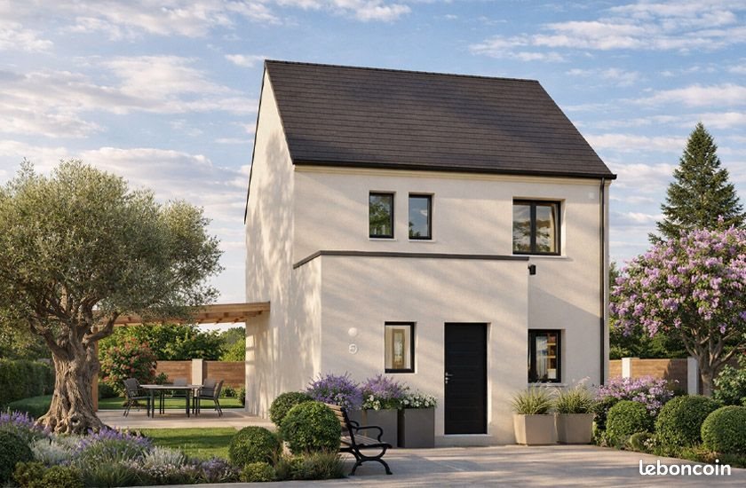 Maison à vendre, 101m², Montfermeil