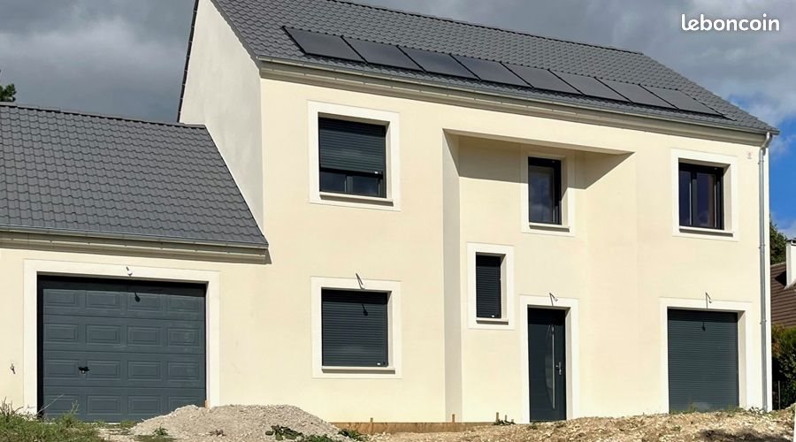 Maison à vendre, 132m², Les Ulis