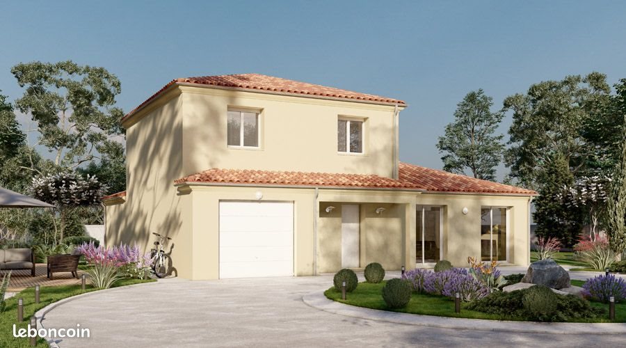 Maison à vendre, 138m², Laon