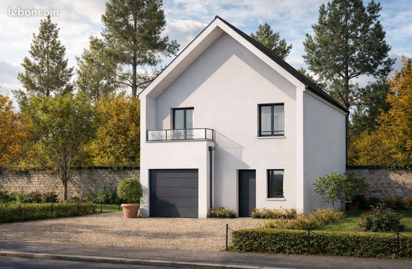 Maison à vendre, 90m², Chilly-Mazarin
