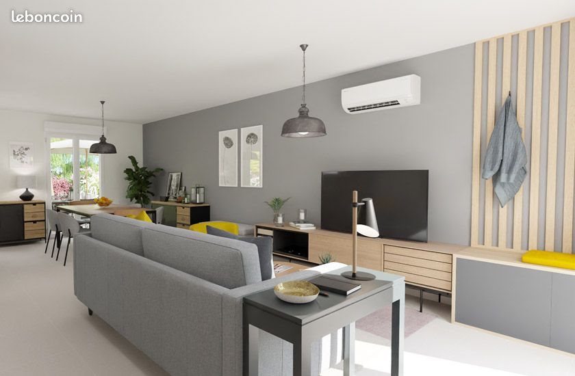 Maison à vendre, 104m², Torcy