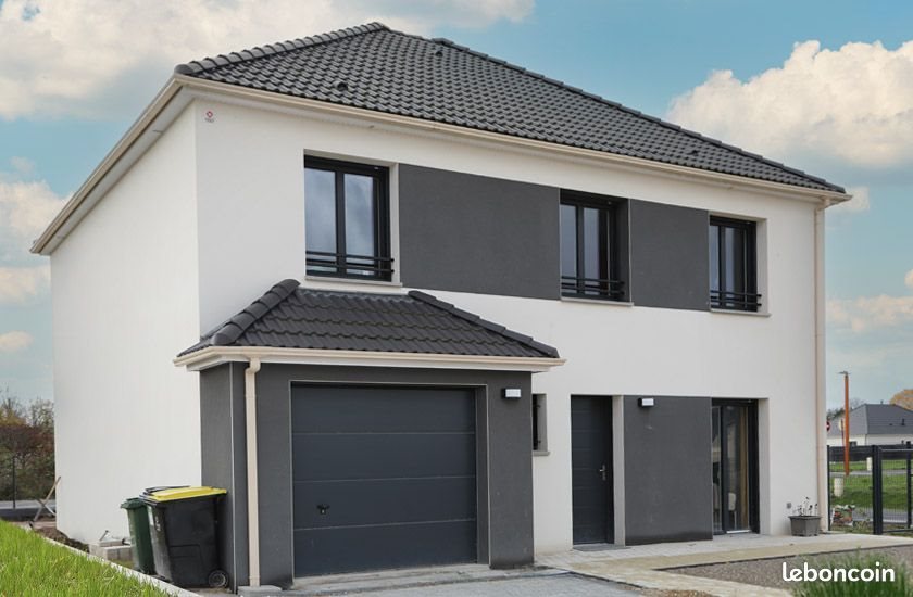 Maison à vendre, 104m², Boussy-Saint-Antoine