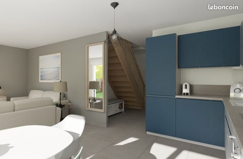 Maison à vendre, 110m², Montlhéry