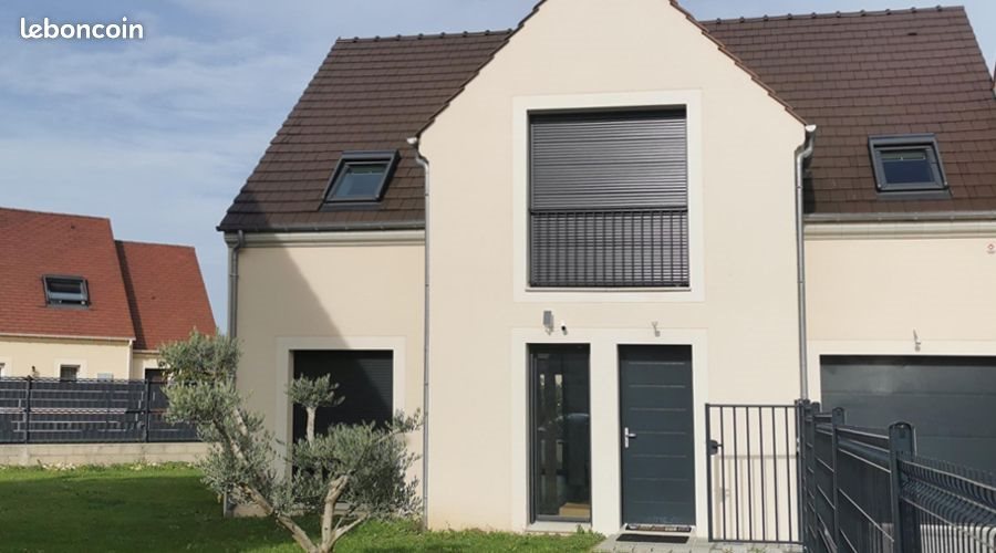 Maison à vendre, 124m², Thorigny-sur-Marne