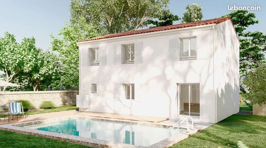 Maison à vendre, 108m², Compiègne