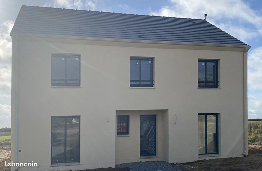 Maison à vendre, 151m², Beauvais