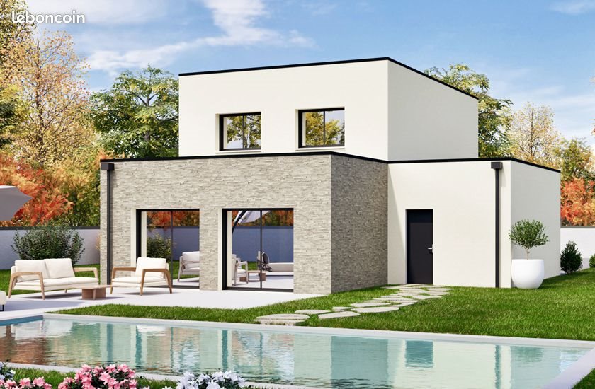 Maison à vendre, 118m², Mitry-Mory
