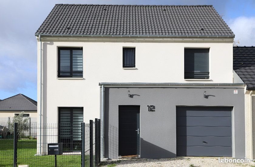 Maison à vendre, 103m², Quincy-Voisins