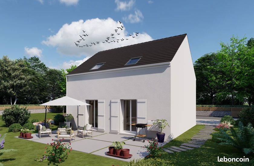 Maison à vendre, 76m², Garges-lès-Gonesse