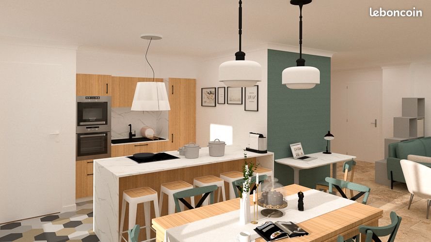 Maison à vendre, 93m², Aulnay-sous-Bois