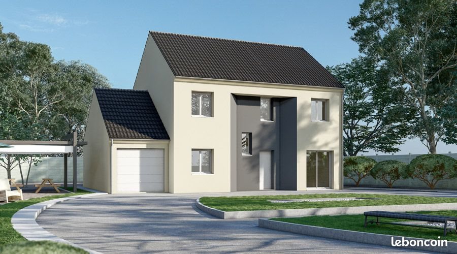 Maison à vendre, 132m², Guigneville-sur-Essonne