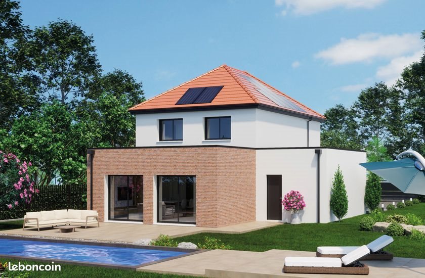 Maison à vendre, 118m², Meaux