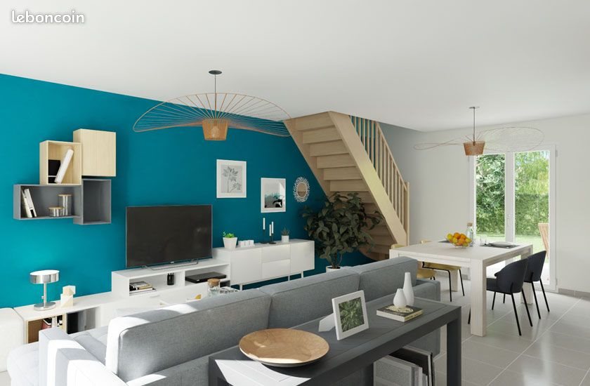 Maison à vendre, 90m², Bessancourt