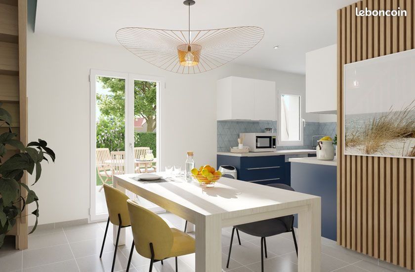 Maison à vendre, 90m², Bessancourt