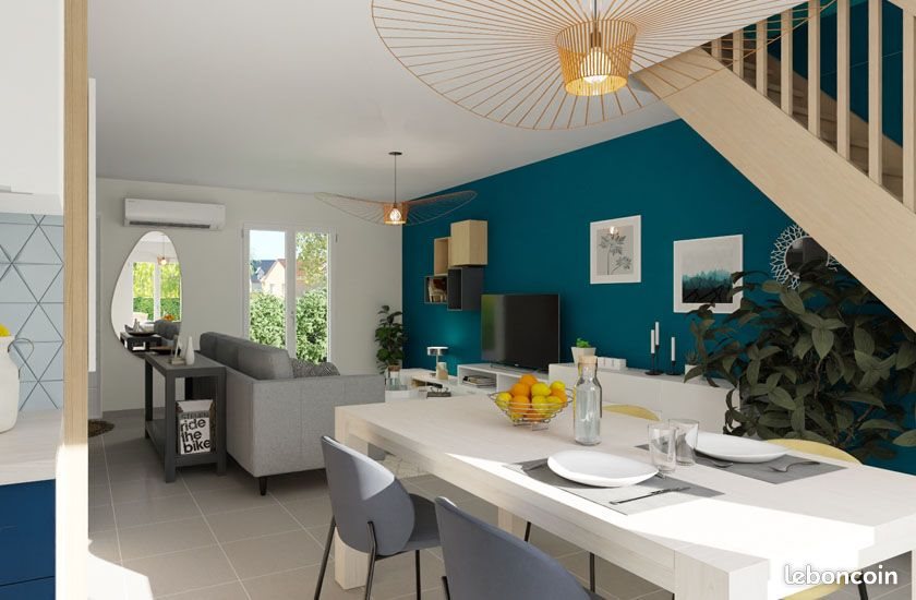 Maison à vendre, 90m², Bessancourt