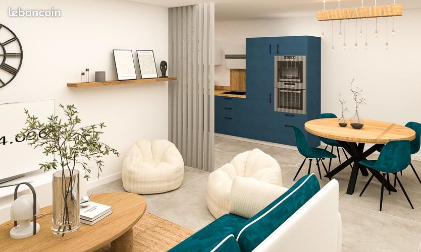 Maison à vendre, 96m², Verrières-le-Buisson