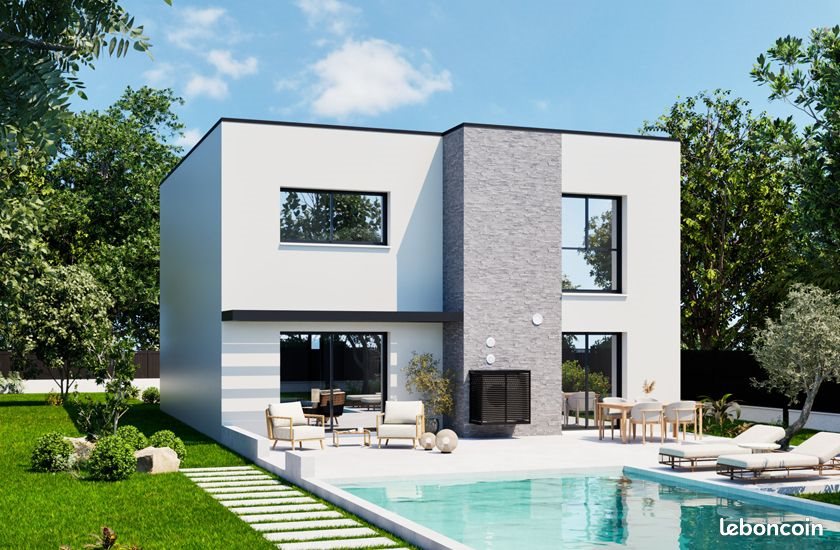 Maison à vendre, 145m², Bussy-Saint-Georges