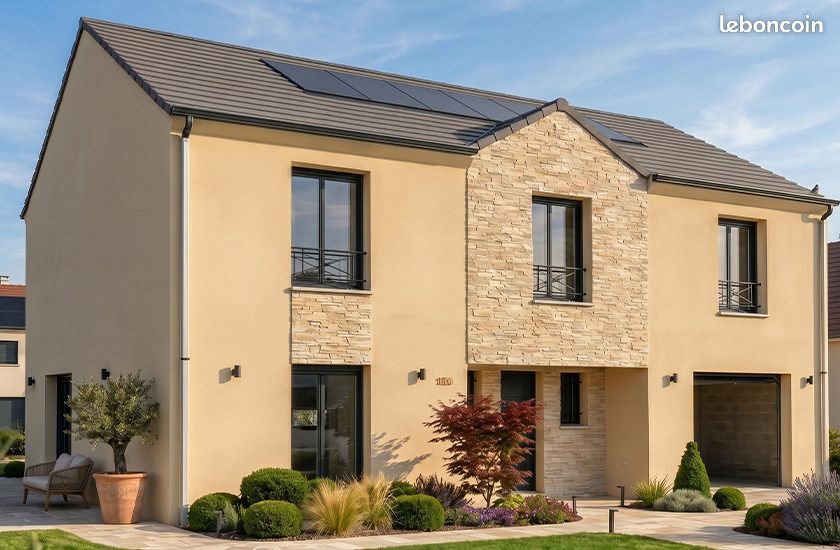 Maison à vendre, 152m², Lagny-sur-Marne
