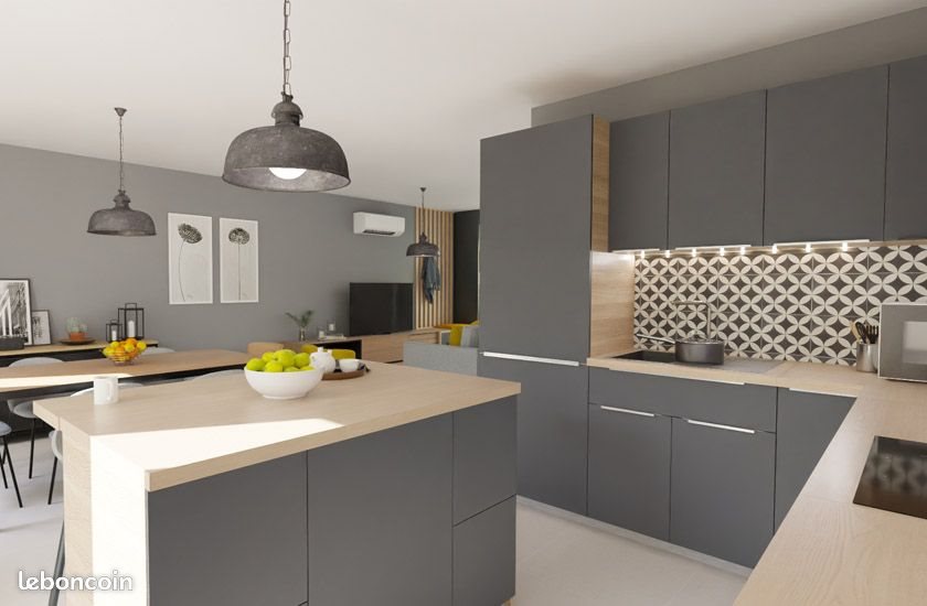 Maison à vendre, 104m², Verrières-le-Buisson