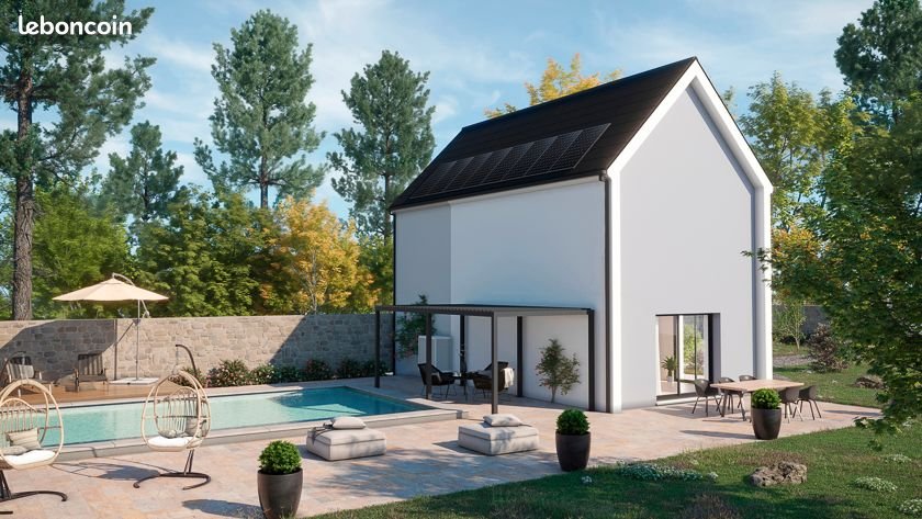 Maison à vendre, 90m², Cerny