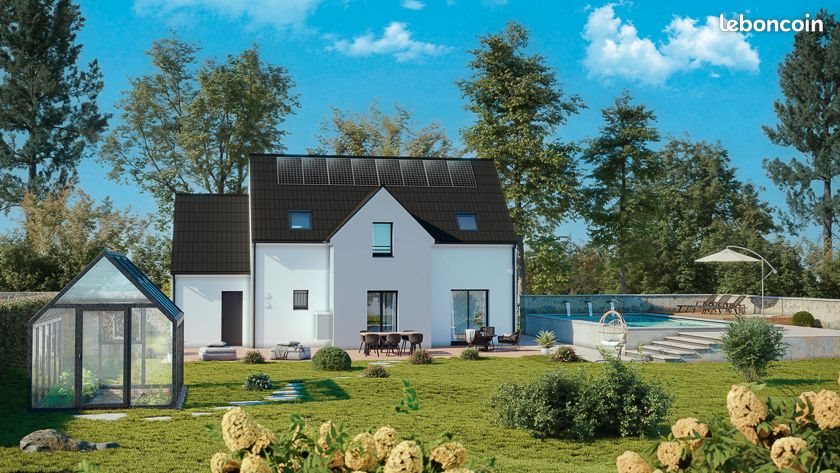 Maison à vendre, 112m², Etréchy