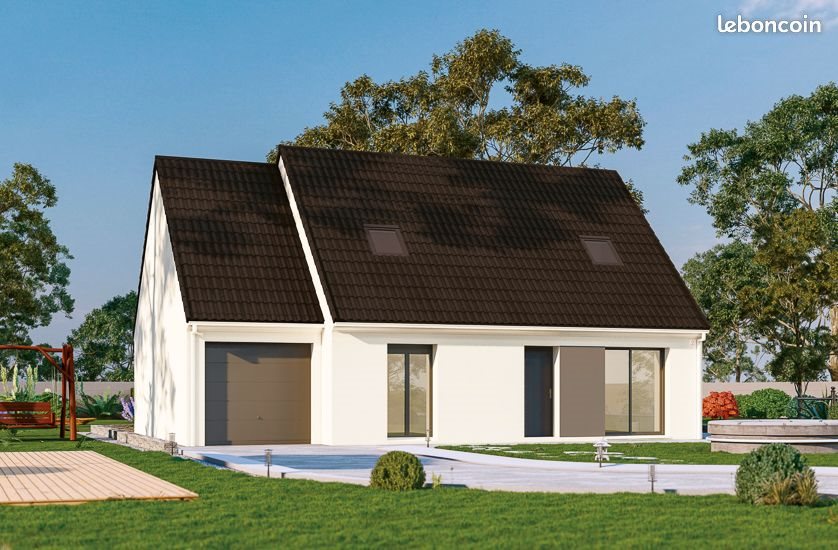 Maison à vendre, 100m², Brétigny-sur-Orge
