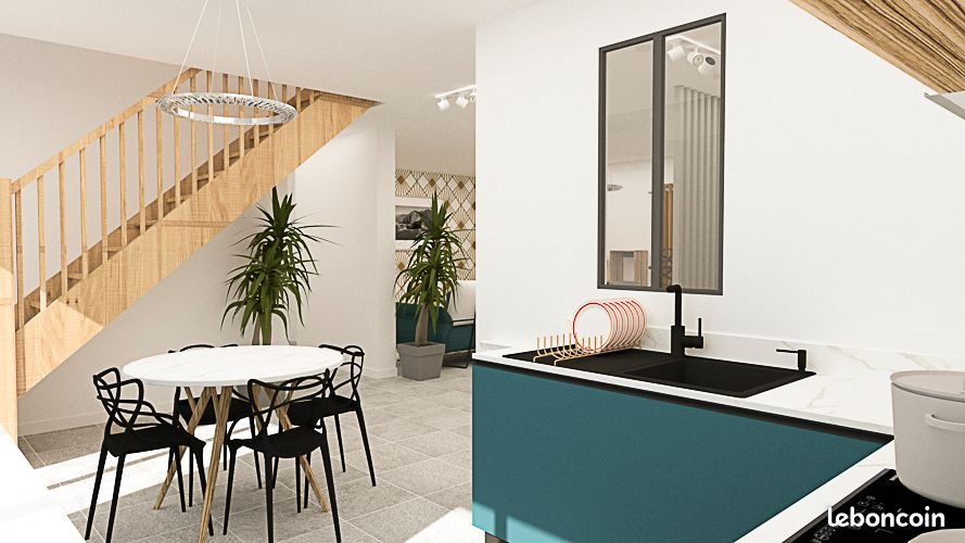 Maison à vendre, 100m², Brétigny-sur-Orge